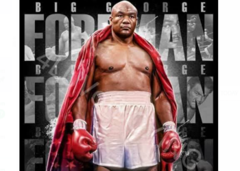 Ex-Heavyweight Boxing Legend George Foreman Dies At 76