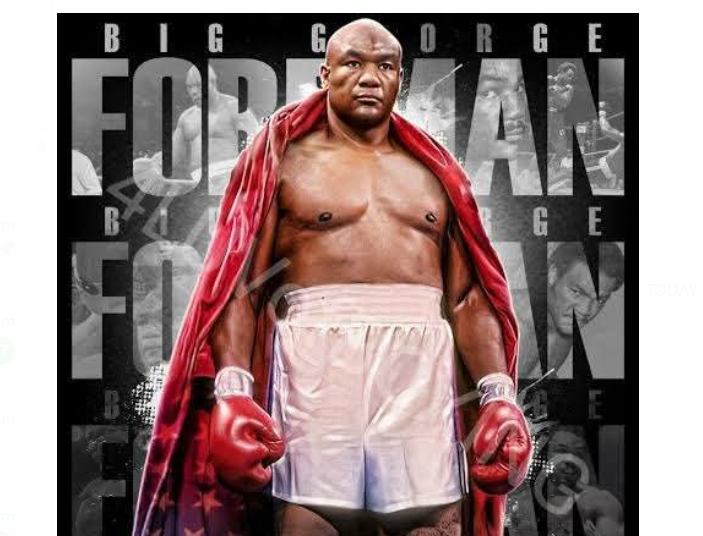 Ex-Heavyweight Boxing Legend George Foreman Dies At 76