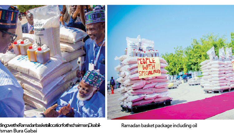 Ramadan Food Basket