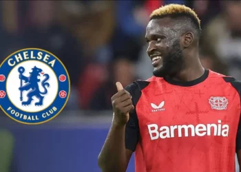 Chelsea To Sign Victor Boniface In Summer