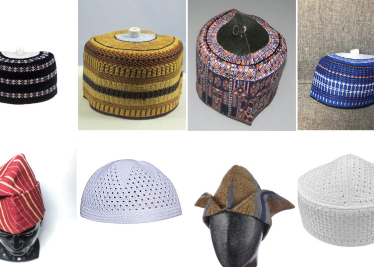 Nigerian Traditional Headwear