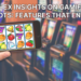 CasinoHEX Insights On Gamification In Slots: Features That Engage 5 CasinoHEX Insights On Gamification In Slots: Features That Engage