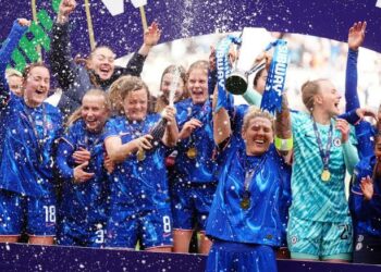 Chelsea Beat Man City To Win Women’s League Cup