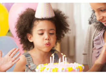 Ways To Celebrate Children’s Birthday