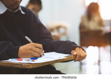 Students Have Stopped Reading, Writing – Ngamdy 1 closeup hand student reading writing 260nw 796583656