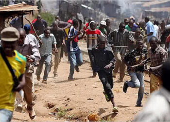 Many Feared Injured As Violence Erupts In Plateau Community