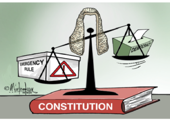 Governors, Federalism, And Constitutional Tension