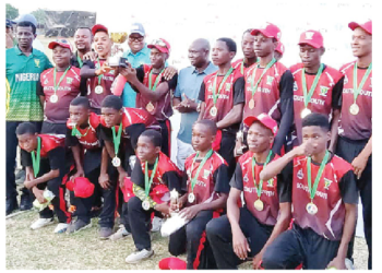 Talents Uncovered As 6th NCF/PwC National Cricket Tourney Ends In Abuja