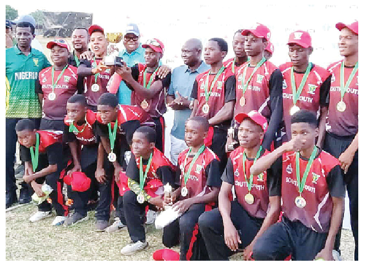 Talents Uncovered As 6th NCF/PwC National Cricket Tourney Ends In Abuja 1 cricket