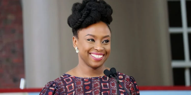 Chimamanda Adichie