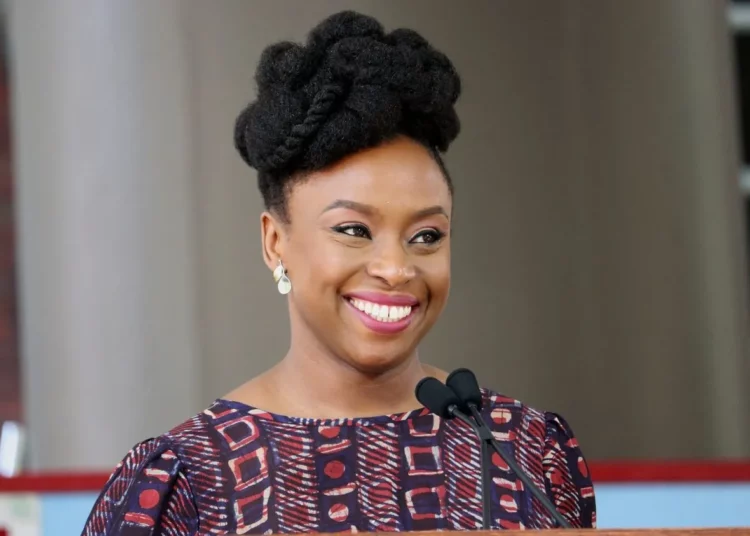 Chimamanda Adichie