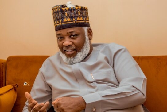 World Cup Qualifies: YSFON Showers Encomium On Super Eagles 1 cropped Gawuna 2 2 544x367 1