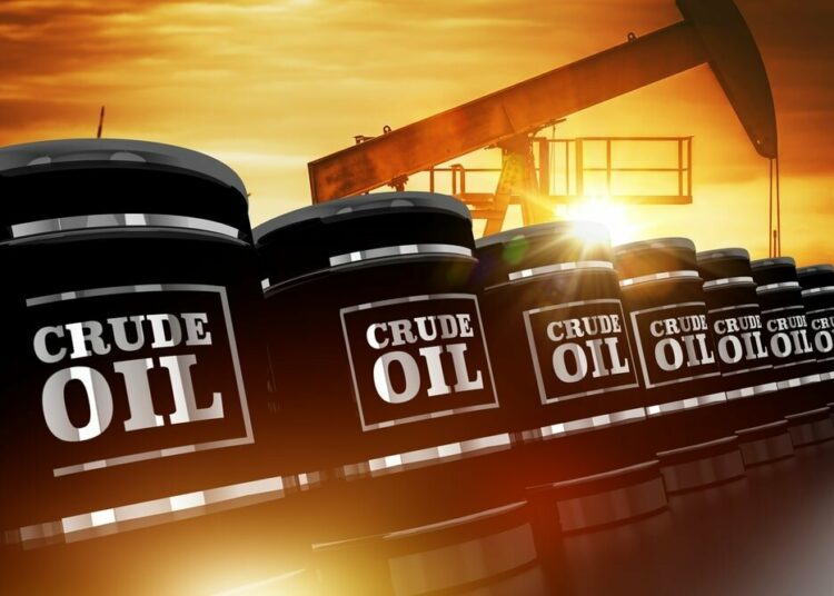 Crude-Oil