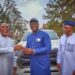 PICTORIAL: Aiyedatiwa Presents Sport Utility Vehicles To Ondo LG Chairmen 5 PICTORIAL: Aiyedatiwa Presents Sport Utility Vehicles To Ondo LG Chairmen