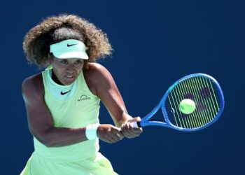 Osaka Survives First-round Scare In Miami