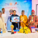 Ex-Cross River Gov Duke Inducted Member Of Ikeja-Alausa Central Rotary Club