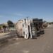 One Killed, 5 Injured In Ilorin Petrol Tanker Crash 4 One Killed, 5 Injured In Ilorin Petrol Tanker Crash