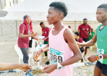 I’ll Use ECOWAS Marathon’s Prize Money For Further Study – Dagyan