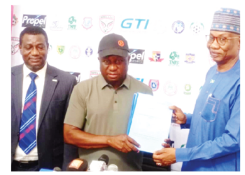 NPFL, FRCN Sign MoU To Boost Domestic Football