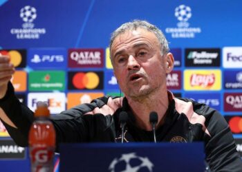 UCL: PSG Must Attack Liverpool In Paris, Says Enrique