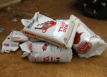 NAFDAC Raids Shops In Rivers, Seizes 120 Fake Bags Of Rice