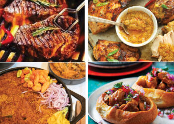 What Do Africans Eat?