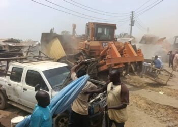 FCT Road Project: We’ll Only Pay Residents Whose Houses Were Affected — Wike