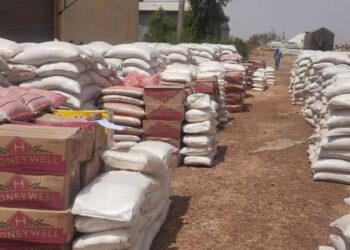 Gombe Govt Begins Distribution Of Ramadan Palliatives