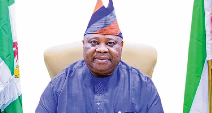 Adeleke