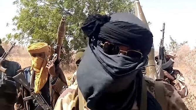 Gunmen