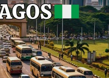 Lagos Men ‘Spent ₦661bn’ On Sex Workers In 2024 – Report