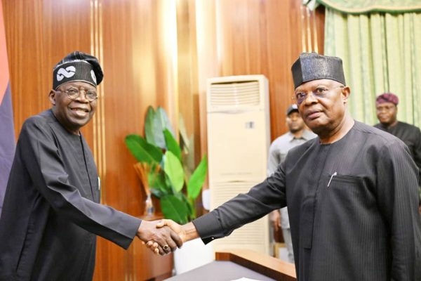Tinubu, Ibas Meet Amid Rivers Assembly Showdown 1 ibas 2 600x400 1