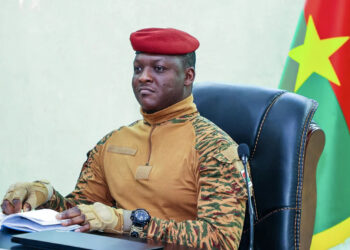Traoré, Other African Leaders For Honour At Palesh Nigeria 2025