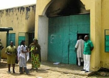 5 Inmates Of Kogi Jail Break Recaptured