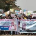 Protest Rocks Abuja Over Benue Judiciary Crisis As Coalition Petitions NJC 5 Protest Rocks Abuja Over Benue Judiciary Crisis As Coalition Petitions NJC