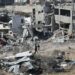 Renewed Hostility In Gaza