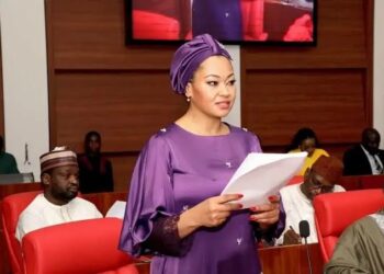 BREAKING: Senate Suspends Kogi Central Senator For 6 Months Over Misconduct