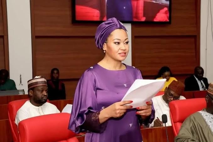 Unethical Conduct: Senate Suspends Natasha For 6 Months 1 images 2