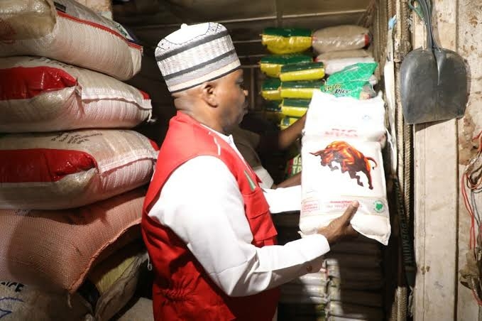 NAFDAC Shuts Food Stores Over Illegal Re–bagging Of Rice In Ekiti 1 images 2025 03 14T141603.902