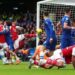 Premier League: Arsenal Title Bid Fades As Chelsea Move To 4th Position