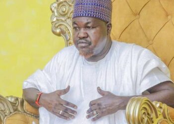 Emir Confers Title On Yobe Chief Of Staff