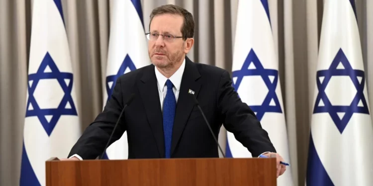 Isaac Herzog