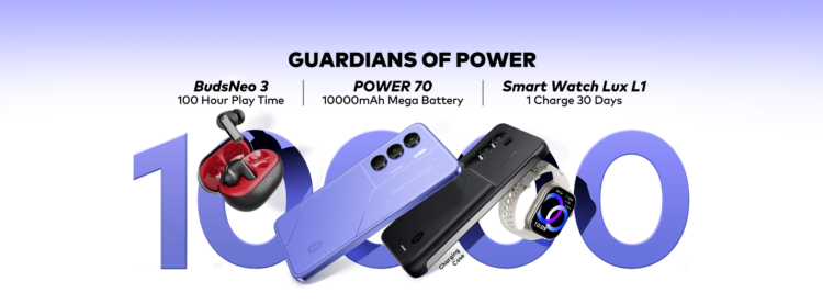 itel power 70