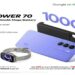 itel Power 70 –Meet Nigeria’s First 10000mAh Smartphone itel Launches Power 70 Smartphone: Redefining Long-lasting Battery With 10,000mAh Dual-power Solution 5 itel Power 70 –Meet Nigeria’s First 10000mAh Smartphone itel Launches Power 70 Smartphone: Redefining Long-lasting Battery With 10,000mAh Dual-power Solution
