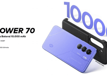 itel Lanches Power 70 Smartphone With 10,000mAh Battery