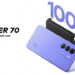 itel Lanches Power 70 Smartphone With 10,000mAh Battery