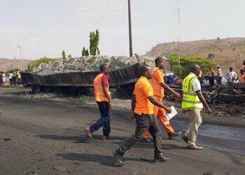 Death Toll In Abuja Truck Explosion Rises To 10