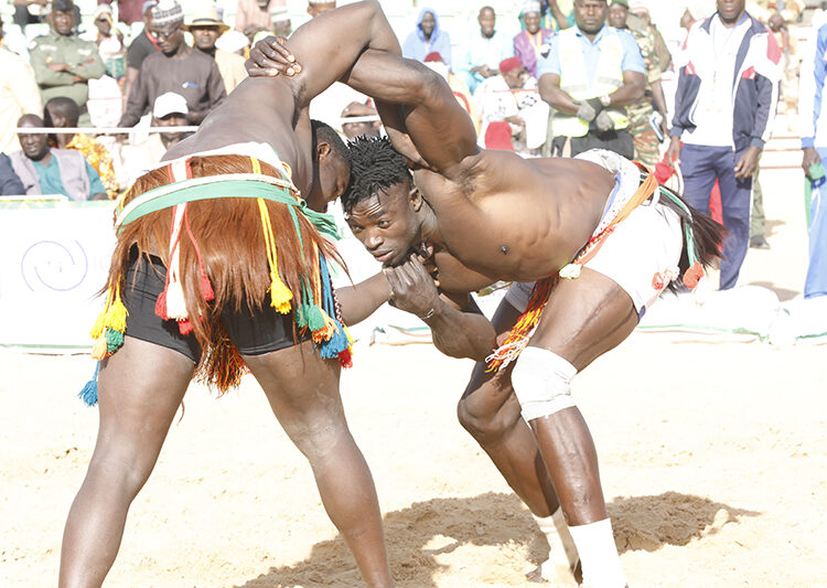 13th ECOWAS African Wrestling Tourney