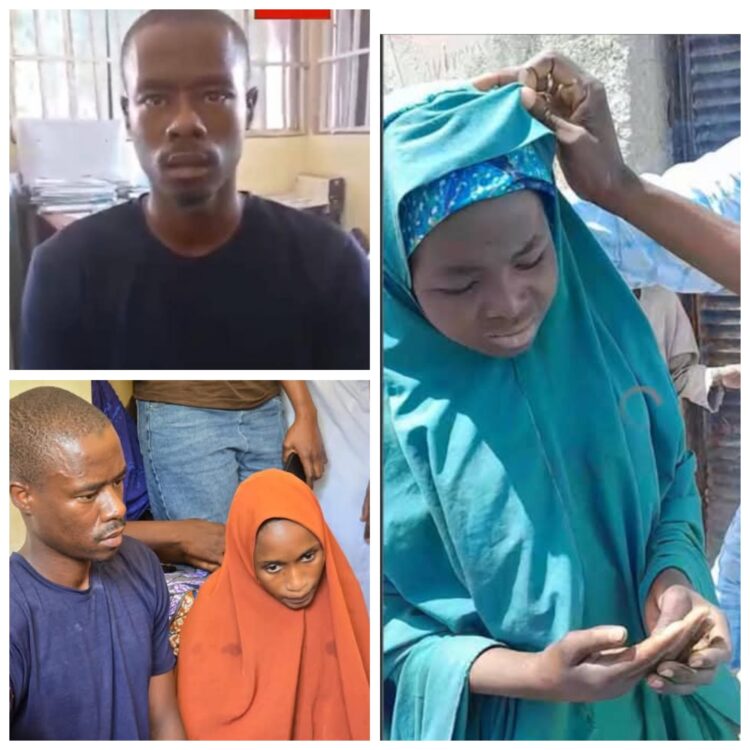 Police Arrest Couple Over Child Abuse In Borno