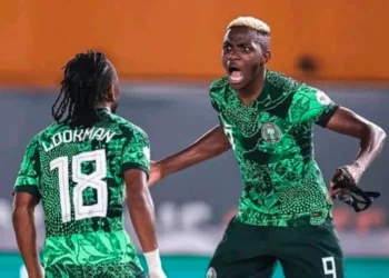 2026 WCQ: Osimhen, Lookman Lead Attack As Chelle Unveils Squad Against Zimbabwe